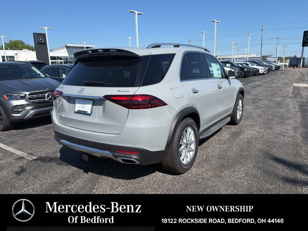 2026 Mercedes-Benz GLE GLE 350 4MATIC®