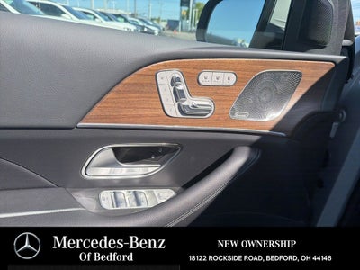 2026 Mercedes-Benz GLE GLE 350 4MATIC®