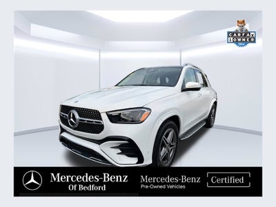 2024 Mercedes-Benz GLE GLE 350 4MATIC® Certified