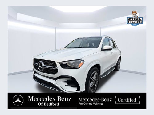 2024 Mercedes-Benz GLE GLE 350 4MATIC® Certified