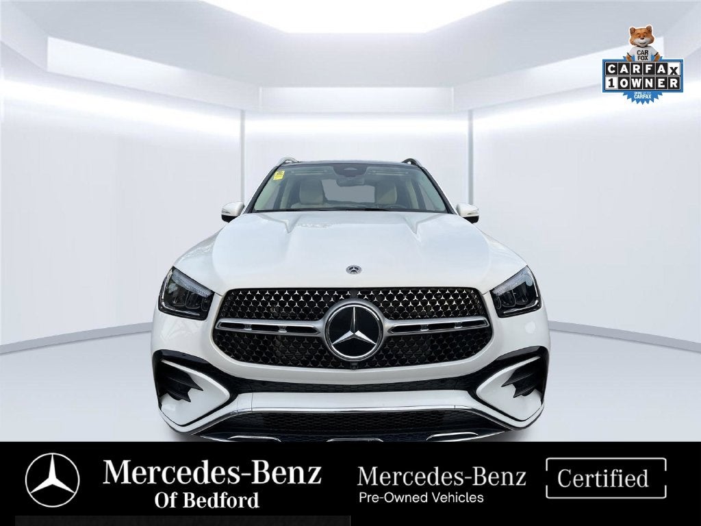 2024 Mercedes-Benz GLE GLE 350 4MATIC® Certified