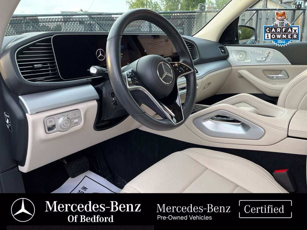 2024 Mercedes-Benz GLE GLE 350 4MATIC® Certified