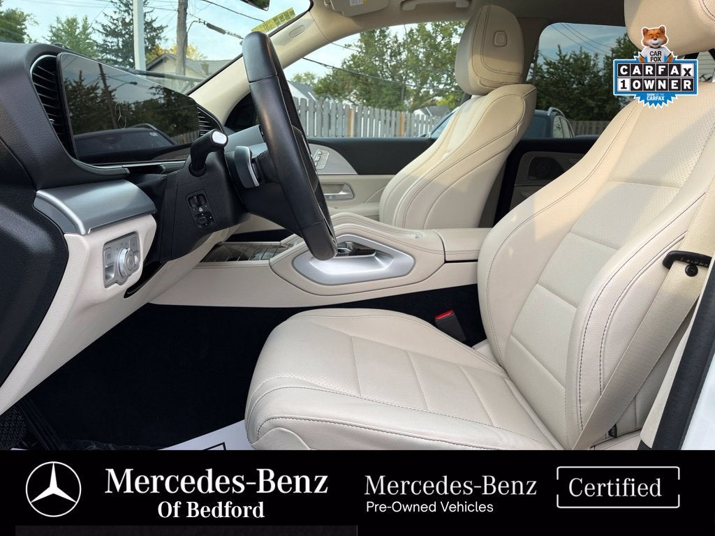 2024 Mercedes-Benz GLE GLE 350 4MATIC® Certified