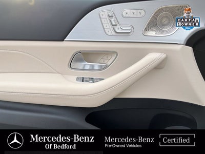 2024 Mercedes-Benz GLE GLE 350 4MATIC® Certified