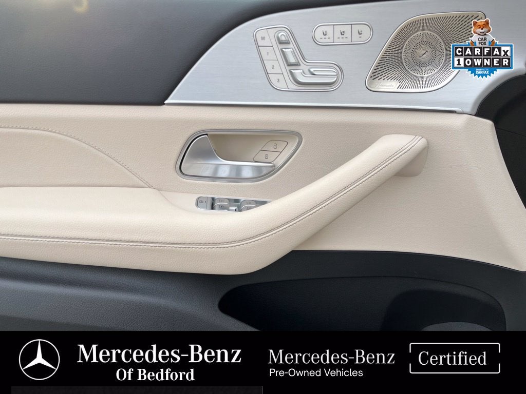 2024 Mercedes-Benz GLE GLE 350 4MATIC® Certified
