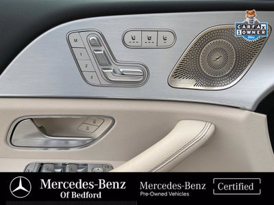 2024 Mercedes-Benz GLE GLE 350 4MATIC® Certified