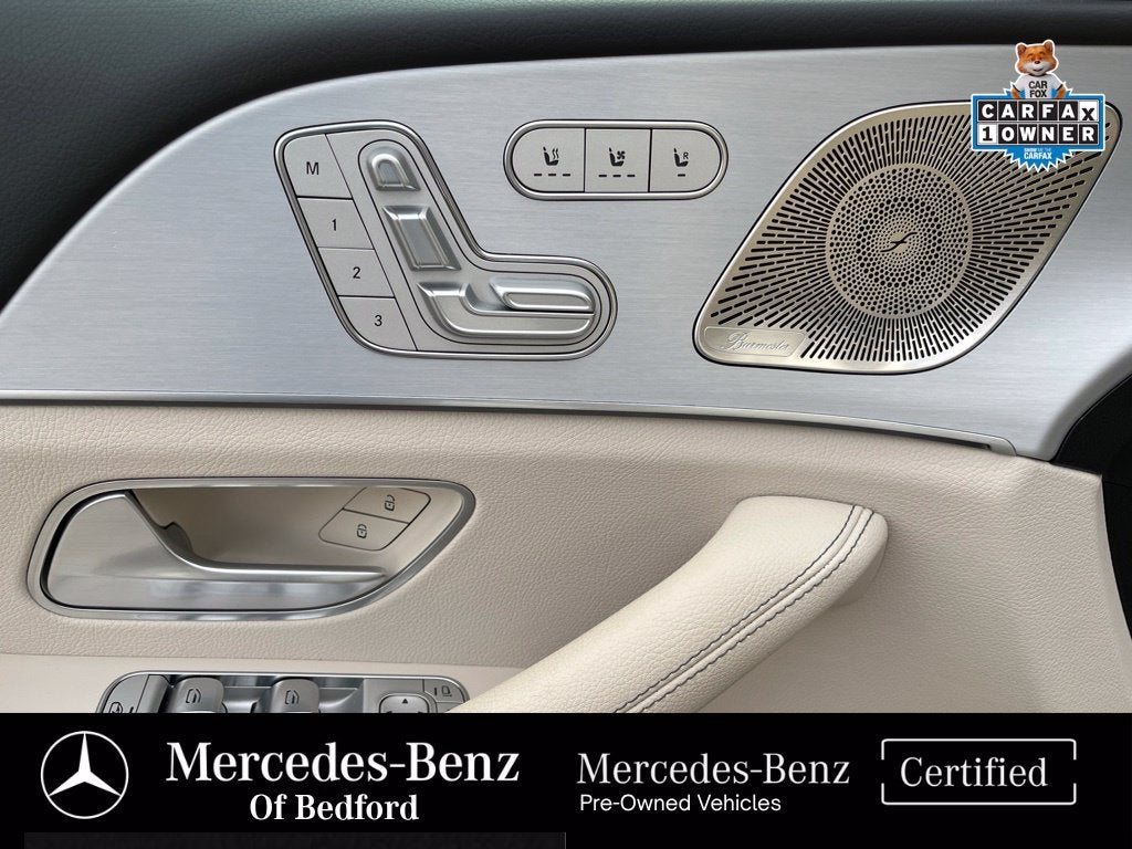 2024 Mercedes-Benz GLE GLE 350 4MATIC® Certified