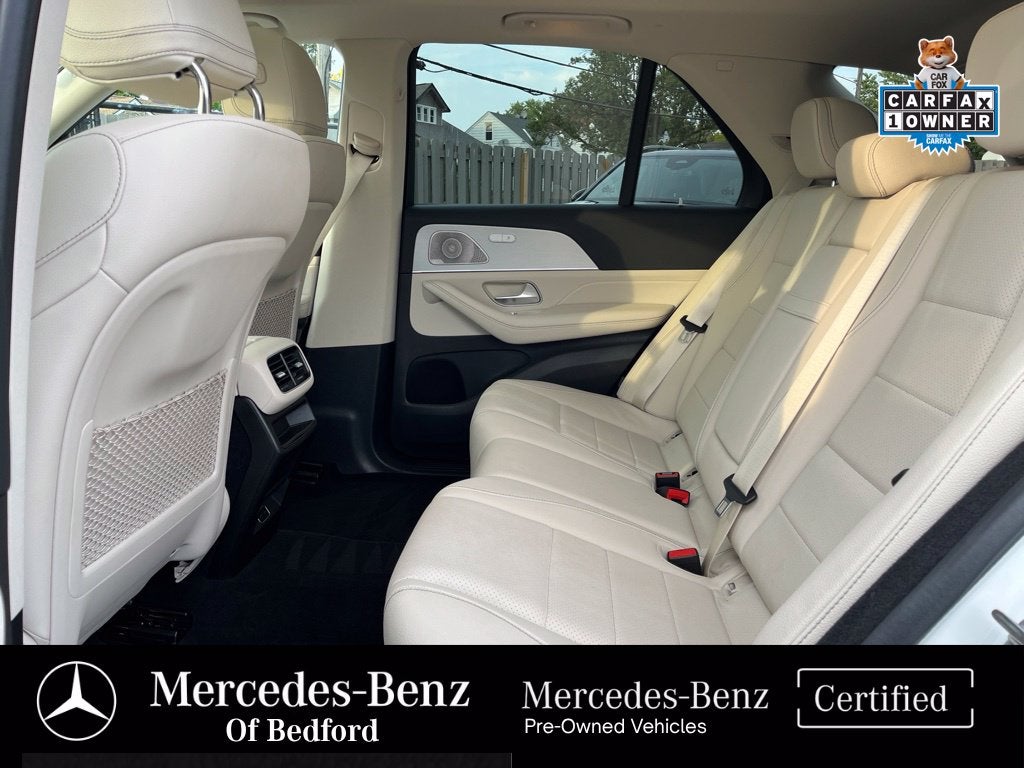 2024 Mercedes-Benz GLE GLE 350 4MATIC® Certified