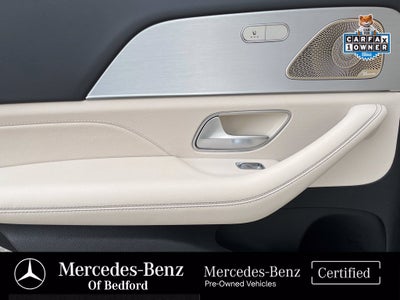 2024 Mercedes-Benz GLE GLE 350 4MATIC® Certified