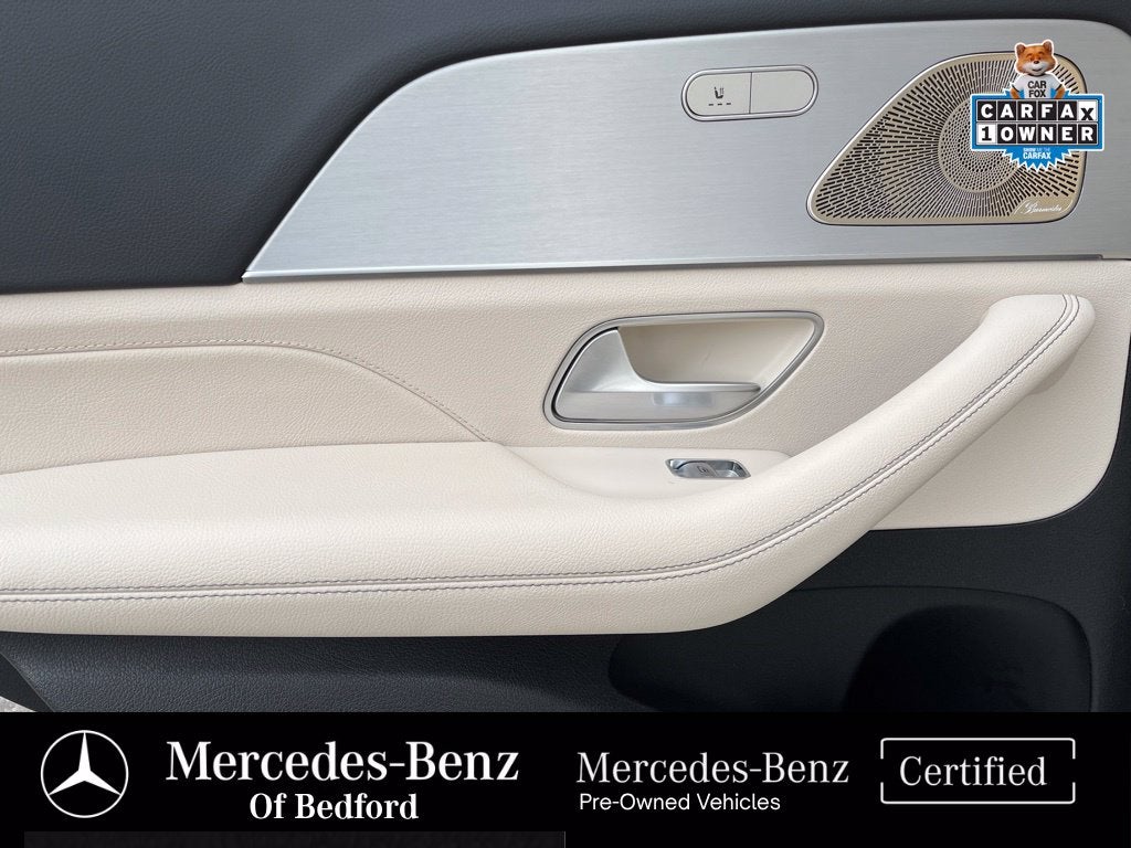 2024 Mercedes-Benz GLE GLE 350 4MATIC® Certified
