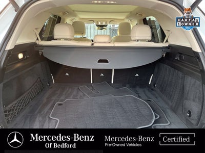 2024 Mercedes-Benz GLE GLE 350 4MATIC® Certified