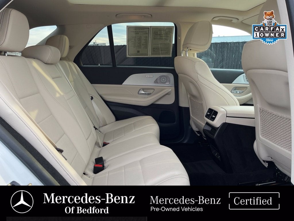 2024 Mercedes-Benz GLE GLE 350 4MATIC® Certified
