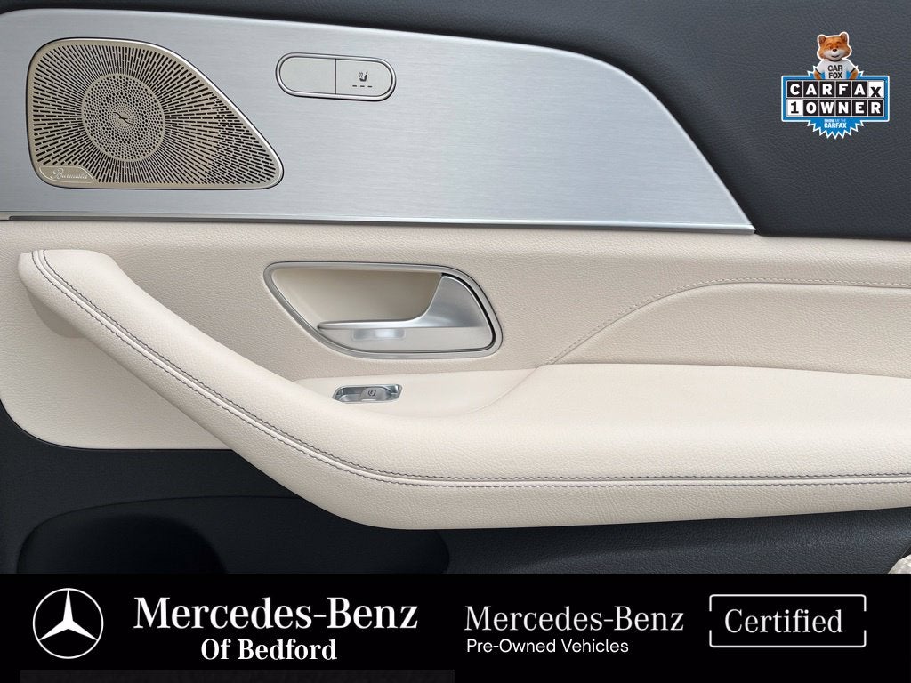 2024 Mercedes-Benz GLE GLE 350 4MATIC® Certified