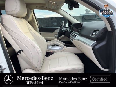 2024 Mercedes-Benz GLE GLE 350 4MATIC® Certified
