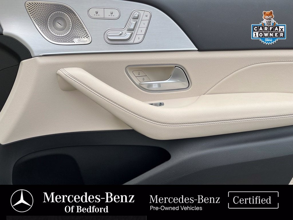 2024 Mercedes-Benz GLE GLE 350 4MATIC® Certified