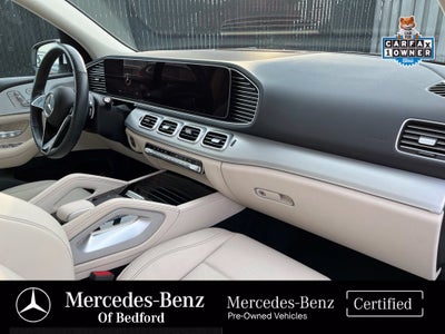 2024 Mercedes-Benz GLE GLE 350 4MATIC® Certified
