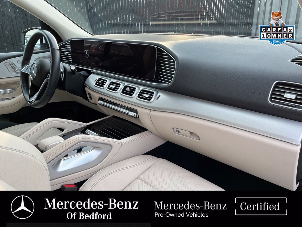 2024 Mercedes-Benz GLE GLE 350 4MATIC® Certified