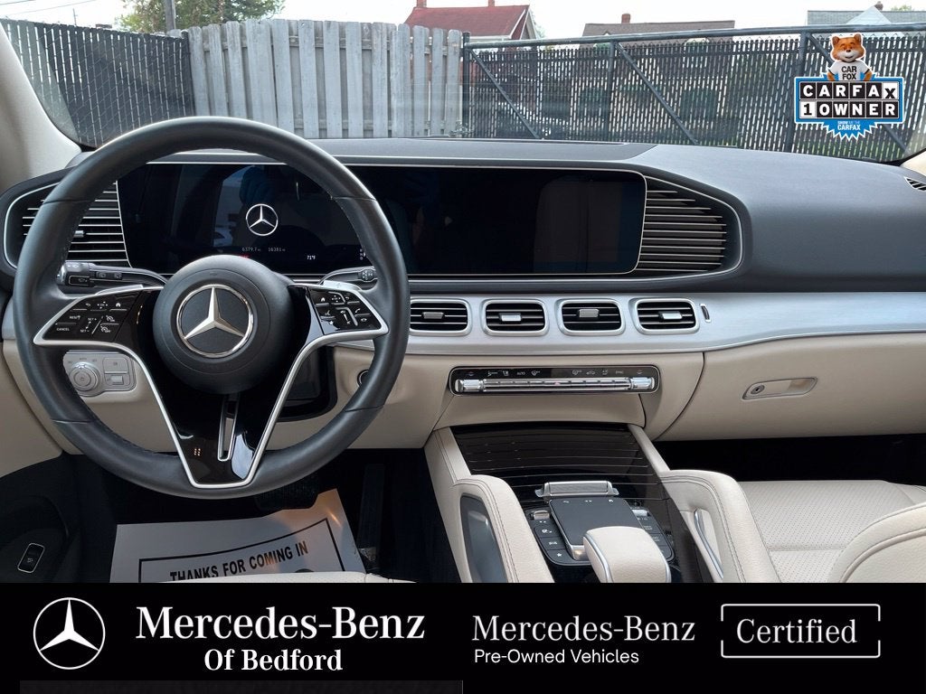 2024 Mercedes-Benz GLE GLE 350 4MATIC® Certified