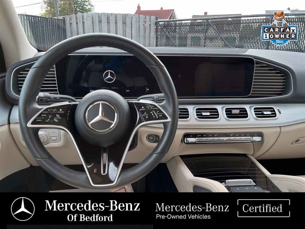 2024 Mercedes-Benz GLE GLE 350 4MATIC® Certified
