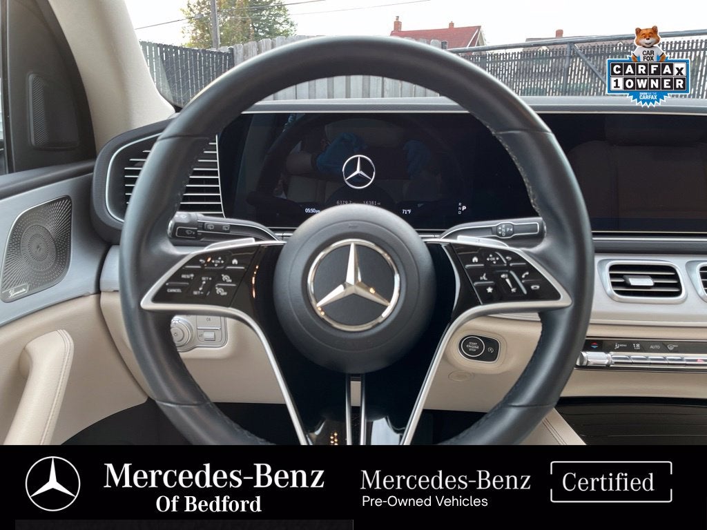 2024 Mercedes-Benz GLE GLE 350 4MATIC® Certified