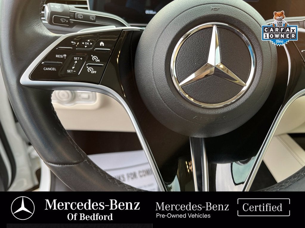 2024 Mercedes-Benz GLE GLE 350 4MATIC® Certified