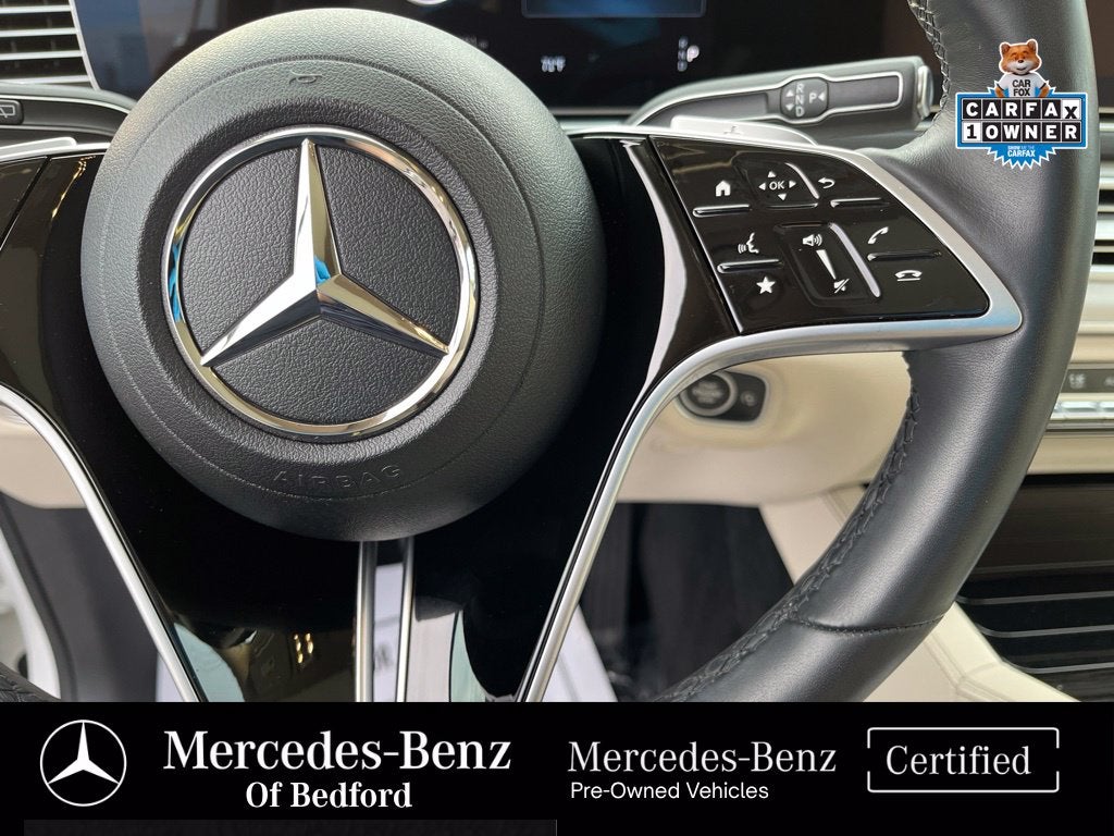 2024 Mercedes-Benz GLE GLE 350 4MATIC® Certified
