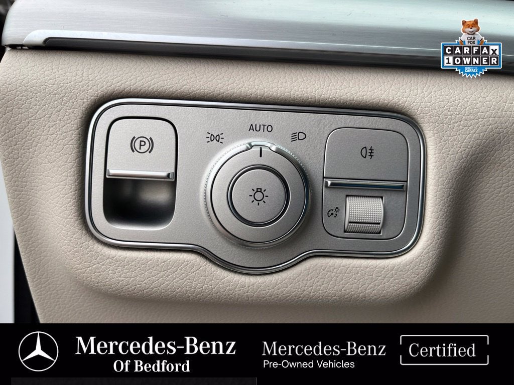 2024 Mercedes-Benz GLE GLE 350 4MATIC® Certified