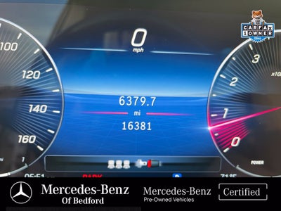 2024 Mercedes-Benz GLE GLE 350 4MATIC® Certified