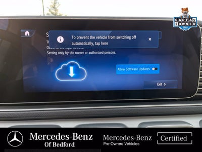 2024 Mercedes-Benz GLE GLE 350 4MATIC® Certified