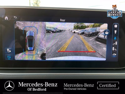 2024 Mercedes-Benz GLE GLE 350 4MATIC® Certified