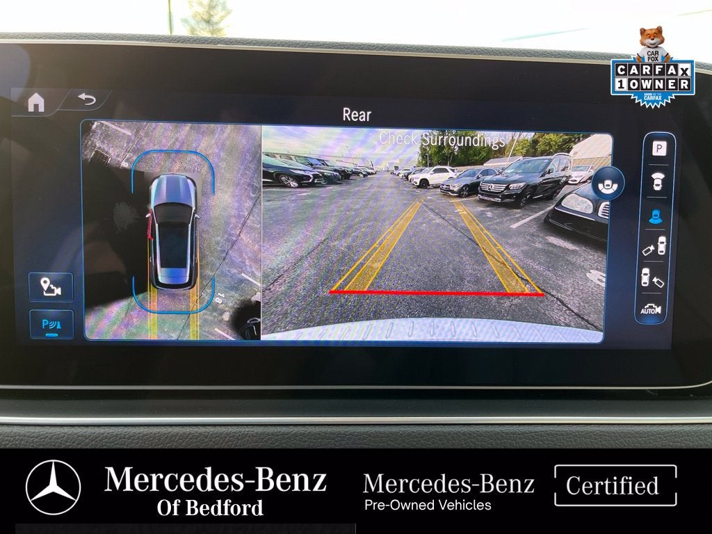 2024 Mercedes-Benz GLE GLE 350 4MATIC® Certified