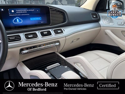 2024 Mercedes-Benz GLE GLE 350 4MATIC® Certified