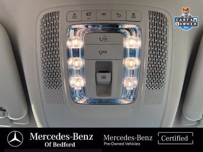 2024 Mercedes-Benz GLE GLE 350 4MATIC® Certified