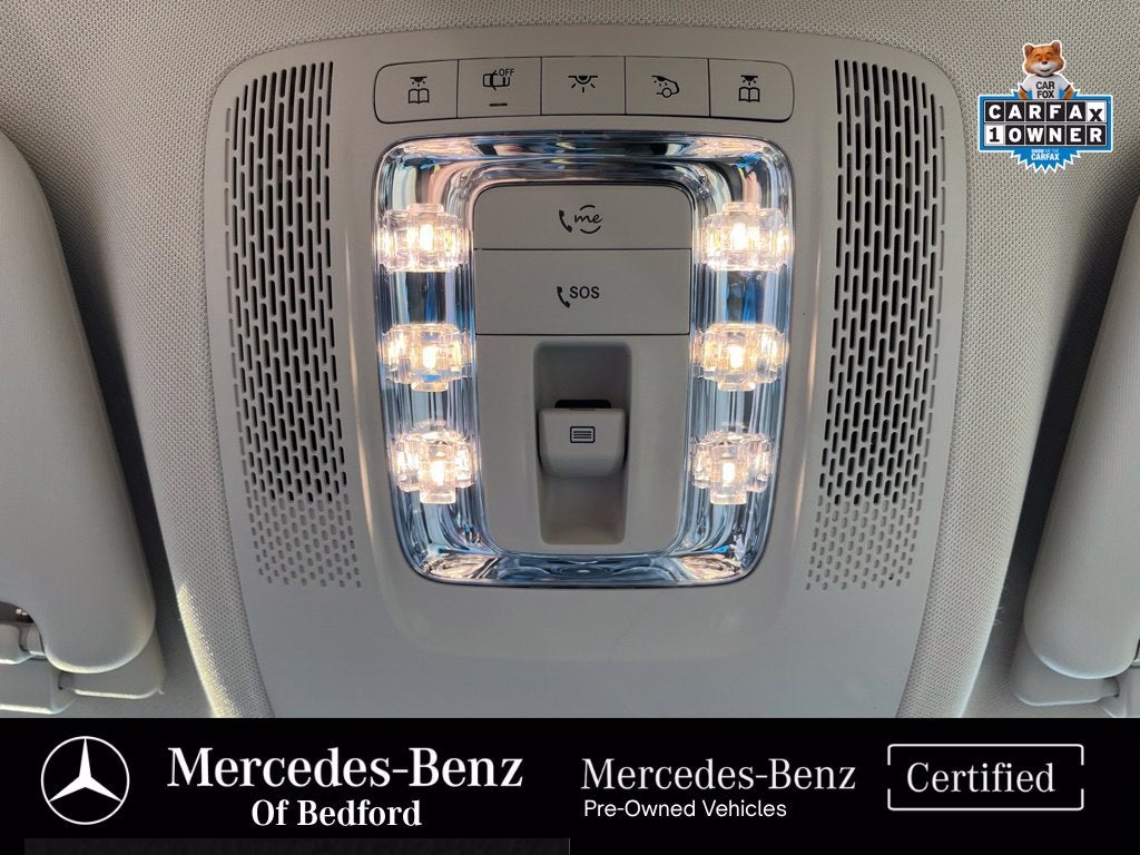 2024 Mercedes-Benz GLE GLE 350 4MATIC® Certified