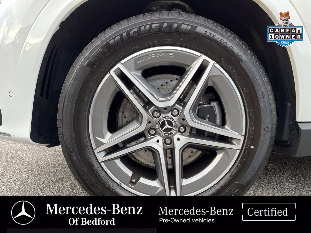2024 Mercedes-Benz GLE GLE 350 4MATIC® Certified