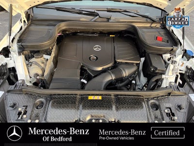 2024 Mercedes-Benz GLE GLE 350 4MATIC® Certified