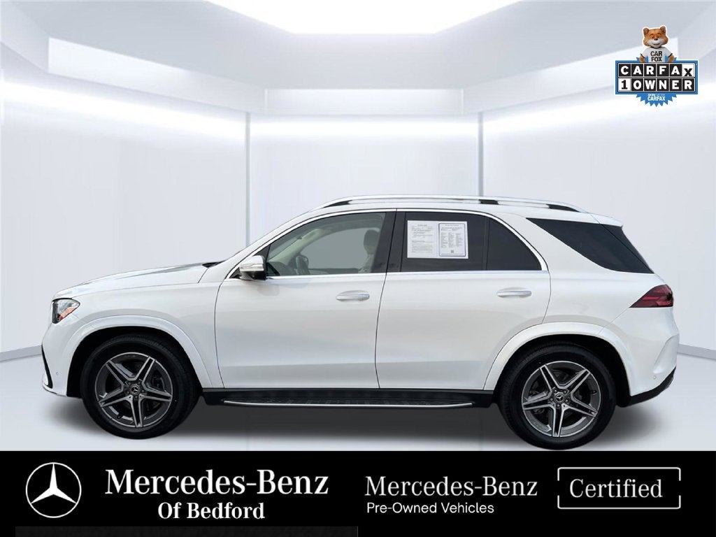 2024 Mercedes-Benz GLE GLE 350 4MATIC® Certified