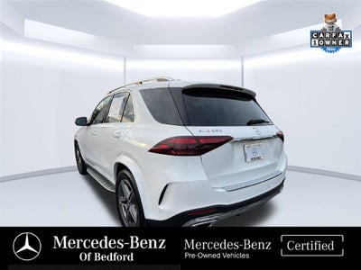 2024 Mercedes-Benz GLE GLE 350 4MATIC® Certified