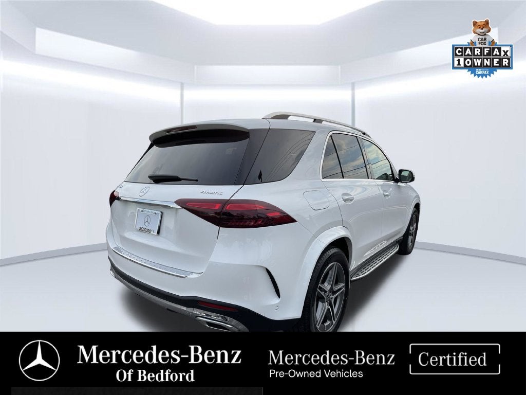 2024 Mercedes-Benz GLE GLE 350 4MATIC® Certified