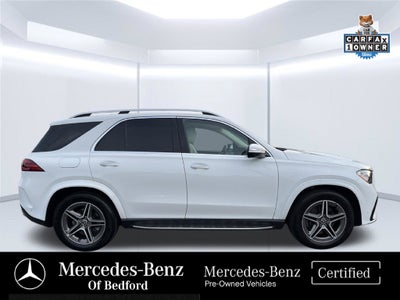 2024 Mercedes-Benz GLE GLE 350 4MATIC® Certified