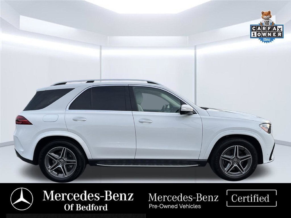 2024 Mercedes-Benz GLE GLE 350 4MATIC® Certified