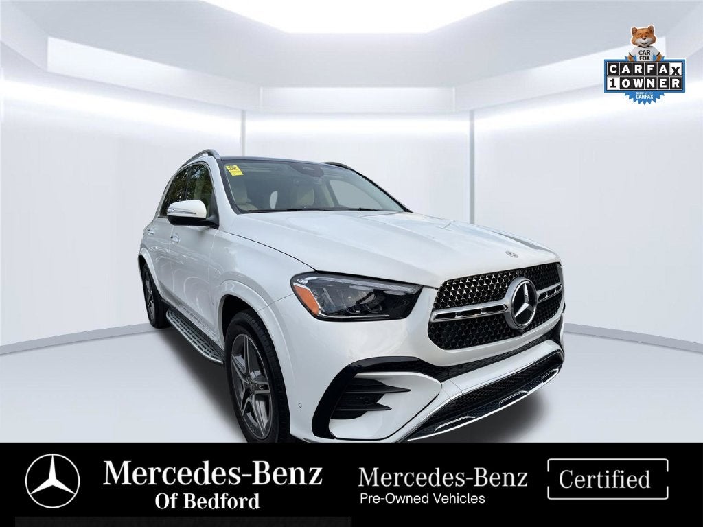 2024 Mercedes-Benz GLE GLE 350 4MATIC® Certified