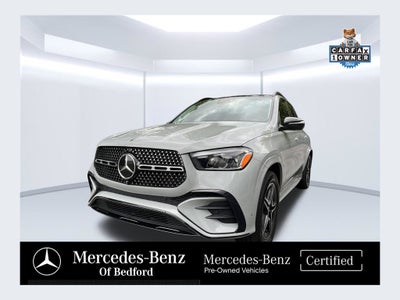 2024 Mercedes-Benz GLE GLE 350 4MATIC® Certified