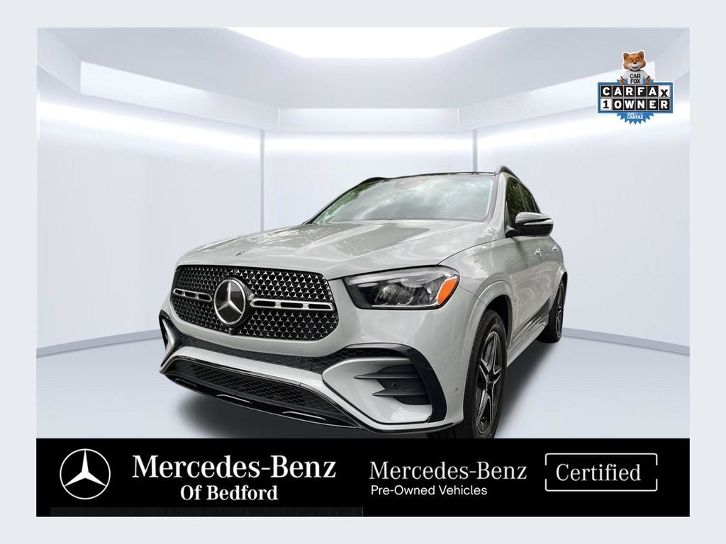 2024 Mercedes-Benz GLE GLE 350 4MATIC® Certified