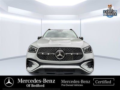 2024 Mercedes-Benz GLE GLE 350 4MATIC® Certified