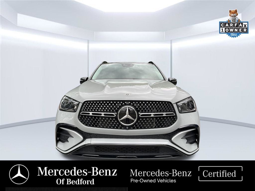 2024 Mercedes-Benz GLE GLE 350 4MATIC® Certified