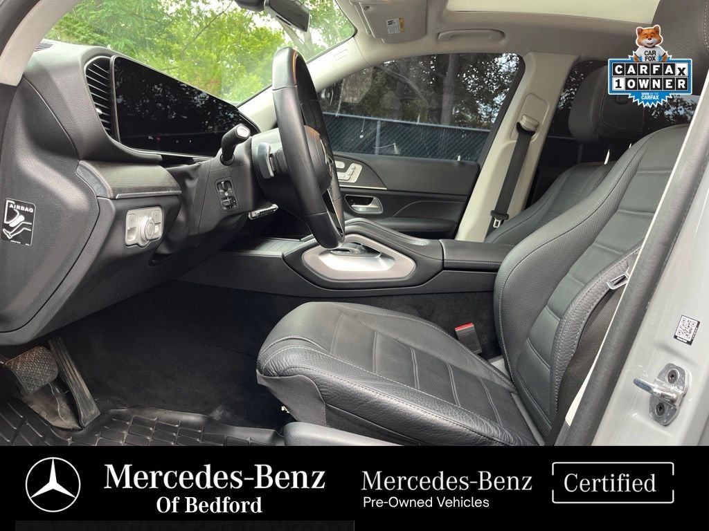2024 Mercedes-Benz GLE GLE 350 4MATIC® Certified