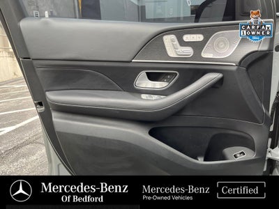 2024 Mercedes-Benz GLE GLE 350 4MATIC® Certified