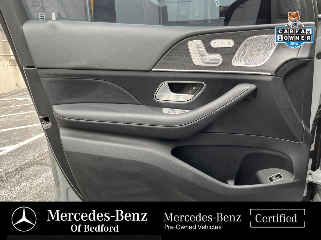2024 Mercedes-Benz GLE GLE 350 4MATIC® Certified