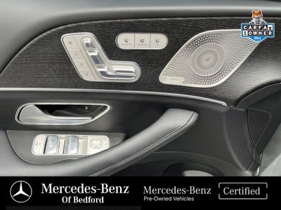 2024 Mercedes-Benz GLE GLE 350 4MATIC® Certified